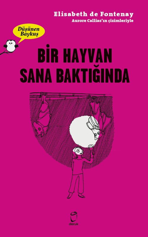 Bir Hayvan Sana Baktığında