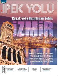 Modern İpek Yolu 3 Aylık Dergi Sayı:13 Kasım 2020