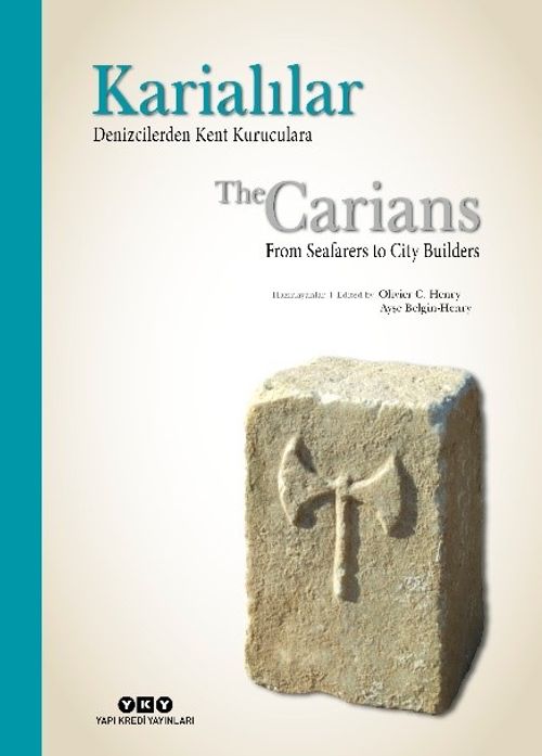 Karialılar – Denizcilerden Kent Kuruculara (Karton Kapak)