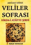 Veliler Sofrası (Tasavvuf-007)