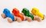 Montessori Ahşap Zeka Oyunları/ w-Colorful Cars</span>
