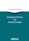 Normativite ve Pozitivizm