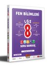 LGS 8. Sınıf Smart Serisi Fen Bilimleri Soru Bankası