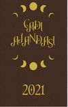 Cadı Ajandası 2021 (Ciltli)