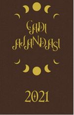 Cadı Ajandası 2021 (Ciltli)
