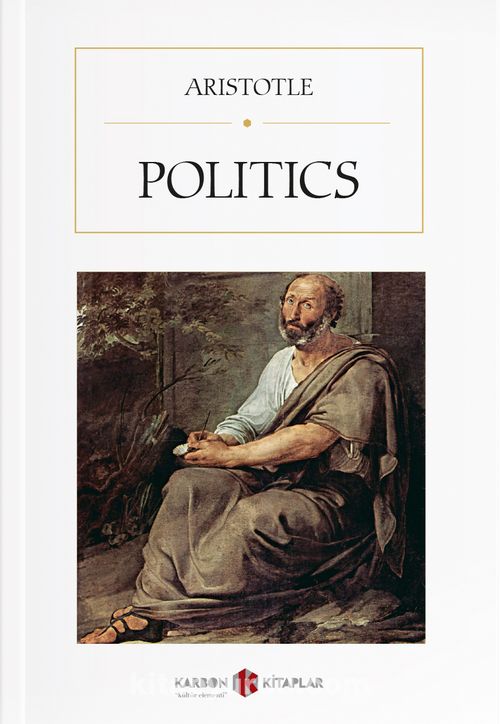 Politics - Aristoteles (Aristo) | kitapyurdu.com