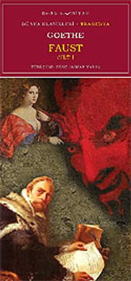 Faust Cilt 1