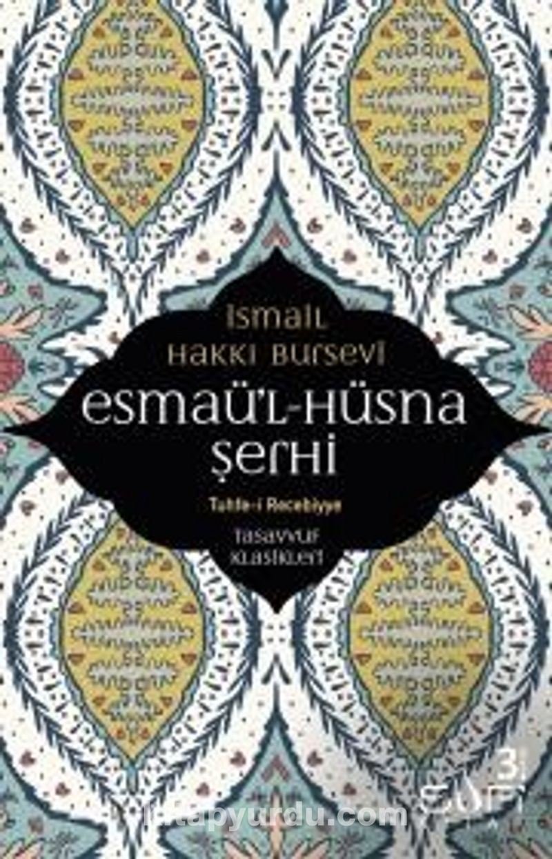 Esmaü'l Hüsna Şerhi
