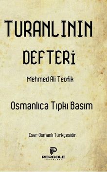 Turanlının Defteri