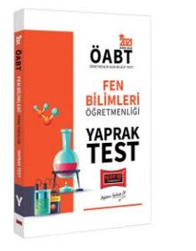 2021 ÖABT Fen Bilimleri Öğretmenliği Yaprak Test - Kolektif