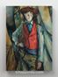 Full Frame Rulo Kanvas - Paul Cézanne - Le Garçon Au Gilet Rouge, Par (FF-KT133)