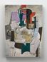 Full Frame Rulo Kanvas - Pablo Picasso - Fruit Dish, Bottle and Violin	(FF-KT121)