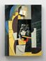 Full Frame Rulo Kanvas - Pablo Picasso - Card Player	(FF-KT119)