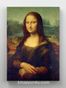 Full Frame Rulo Kanvas - Mona Lisa - Leonardo da Vinci (FF-KT112)
