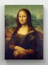 Full Frame Rulo Kanvas - Mona Lisa - Leonardo da Vinci (FF-KT112)