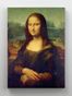 Full Frame Rulo Kanvas - Mona Lisa - Leonardo da Vinci (FF-KT112)