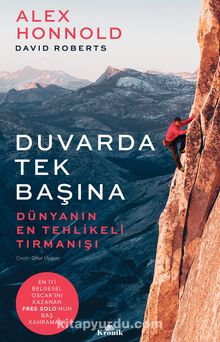 Duvarda Tek Başına & Dünyanın En Tehlikeli Tırmanışı - Alex Honnold