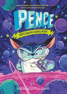 Pençe 1 / Kötü Kalpli Uzaylı Kedi - Johnny Marciano