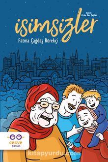 İsimsizler - Fatma Çağdaş Börekçi