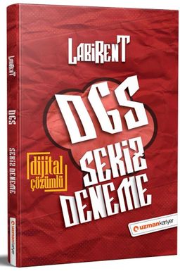 DGS Labirent Sekiz Deneme Dijital Çözümlü