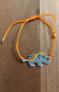 Miyuki Fil Bileklik (Miyuki 711)