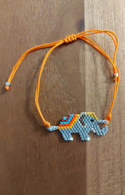 Miyuki Fil Bileklik (Miyuki 711)