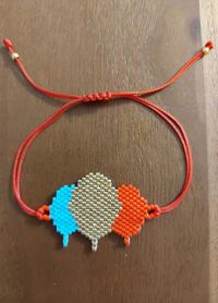 Miyuki Balon Bileklik (Miyuki 715)