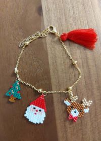 Miyuki Yeni Yıl Bilekliği (Miyuki 716)