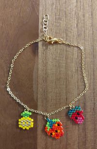 Miyuki Yaz Bilekliği (Miyuki 717)