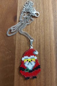 Miyuki Noel Baba Kolye (Miyuki 722)