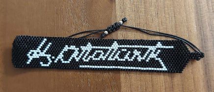 Miyuki Atatürk Bilekliği (Miyuki 725)