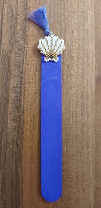 Miyuki Kitap Ayracı Deniz Kabuğu (Miyuki 731)