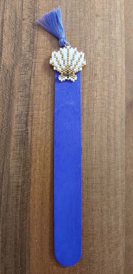 Miyuki Kitap Ayracı Deniz Kabuğu (Miyuki 731)