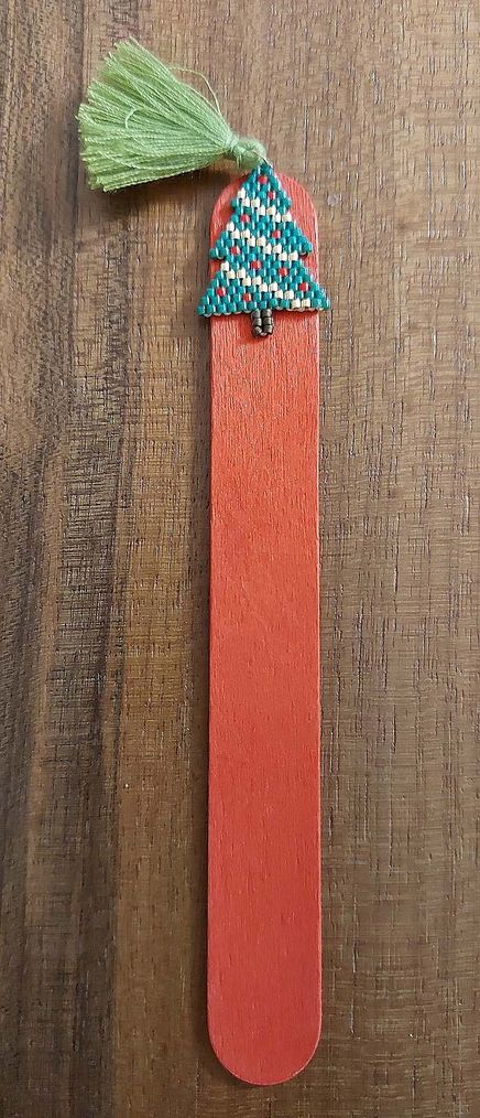 Miyuki Kitap Ayracı Çam Ağacı (Miyuki 732)