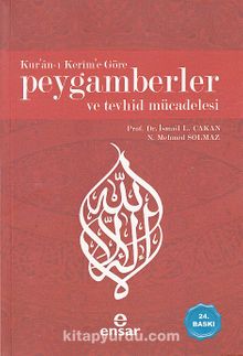 Kur'an-ı Kerim'e Göre Peygamberler ve Tevhid Mücadelesi - N. Mehmet Solmaz