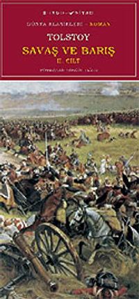 Savaş ve Barış Cilt 2