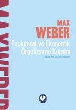 Toplumsal ve Ekonomik Örgütlenme Kuramı