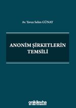Anonim Şirketlerin Temsili