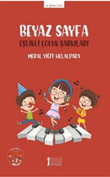 Beyaz Sayfa - Eşlikli Çocuk Şarkıları (Cd'li)