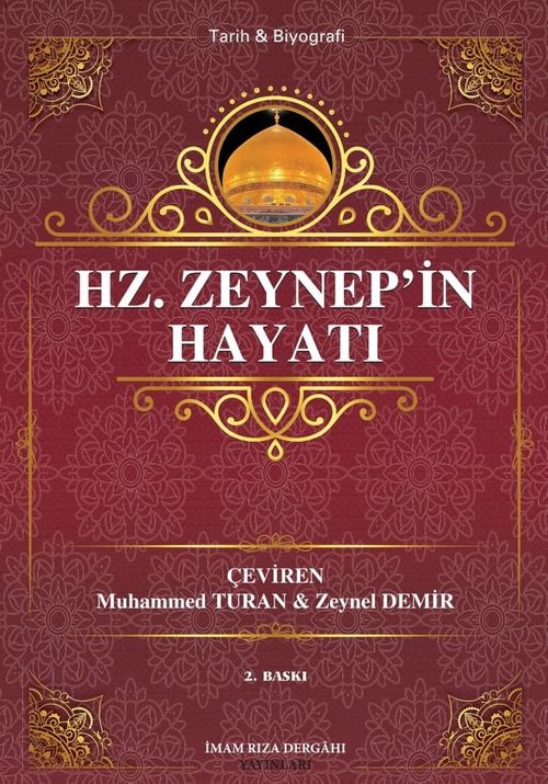 Hz. Zeynep'in Hayatı