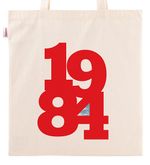 Askılı Bez Çanta - 1984 - Piramit
