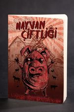Akıl Defteri - Hayvan Çiftliği - Napoleon (15x22)