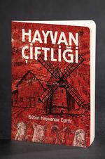 Akıl Defteri - Hayvan Çiftliği - Çiftlik (15x22)