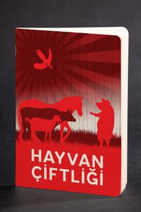 Akıl Defteri - Hayvan Çiftliği - Snowball (15x22)