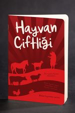 Akıl Defteri - Hayvan Çiftliği - Gölgeler (15x22)