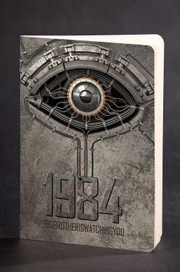 Akıl Defteri - 1984 - Distopik Göz (15x22)