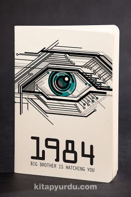 Akıl Defteri - 1984 - Dijital Göz (15x22)
