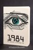 Akıl Defteri - 1984 - Dijital Göz (15x22)