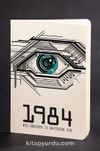 Akıl Defteri - 1984 - Dijital Göz (15x22)