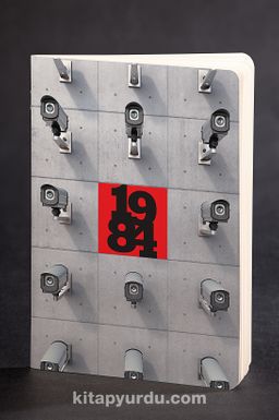 Akıl Defteri - 1984 - Kameralar (15x22)